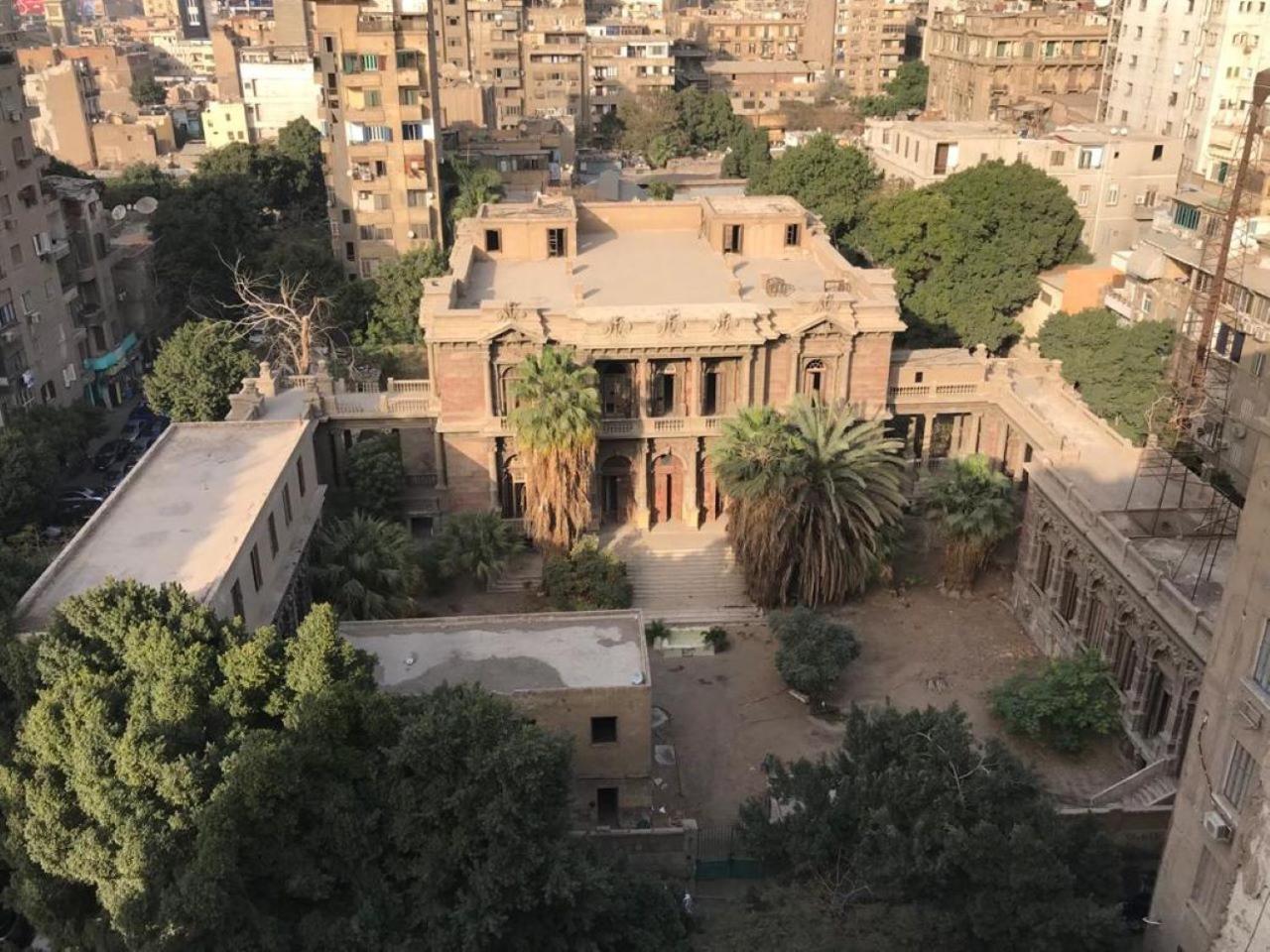 Champollion Hostel Cairo Exterior photo